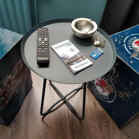Urban Vibes Guesthouse Amsterdam Bagian luar foto