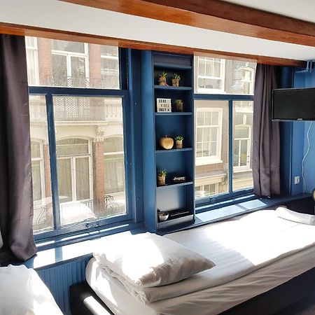Urban Vibes Guesthouse Amsterdam Ruang foto