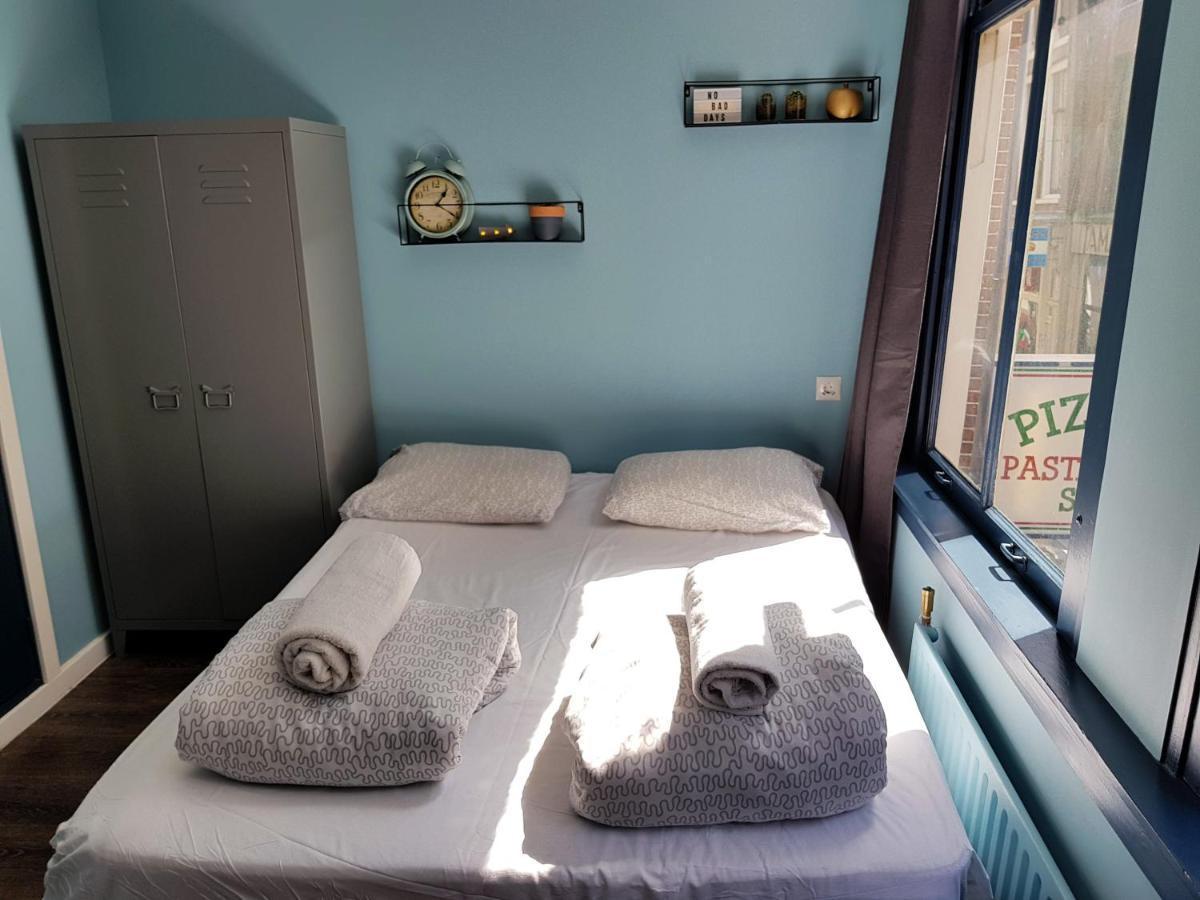Urban Vibes Guesthouse Amsterdam Bagian luar foto