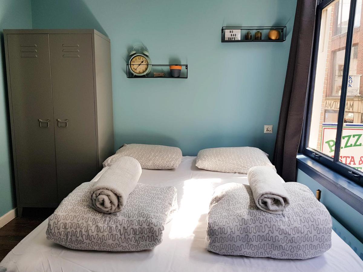 Urban Vibes Guesthouse Amsterdam Bagian luar foto