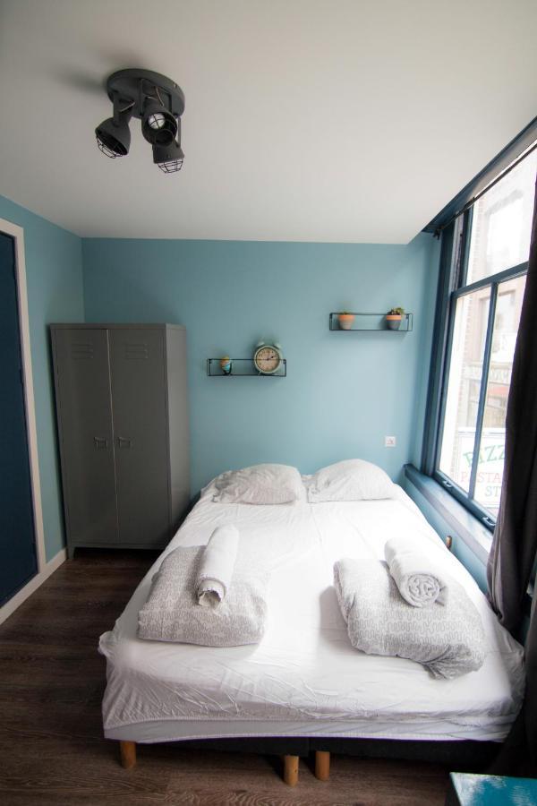 Urban Vibes Guesthouse Amsterdam Bagian luar foto