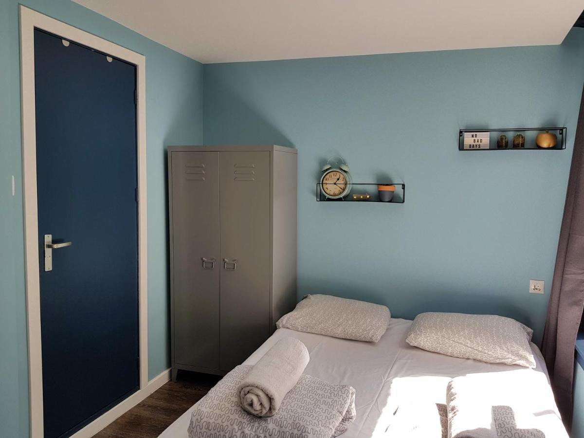 Urban Vibes Guesthouse Amsterdam Bagian luar foto