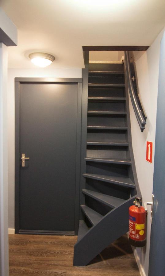 Urban Vibes Guesthouse Amsterdam Bagian luar foto