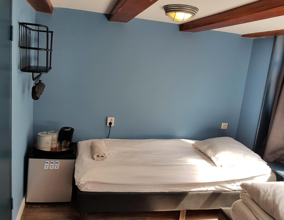 Urban Vibes Guesthouse Amsterdam Bagian luar foto