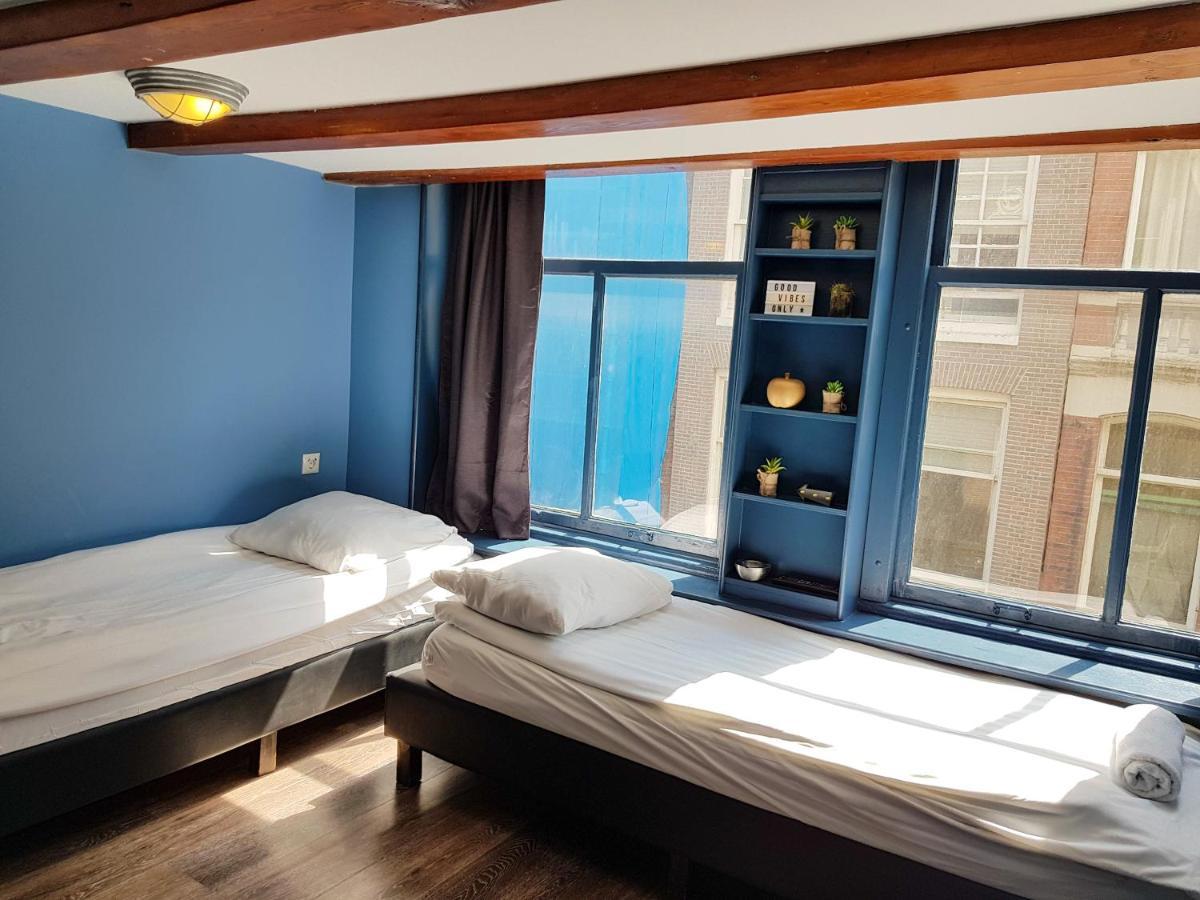 Urban Vibes Guesthouse Amsterdam Bagian luar foto