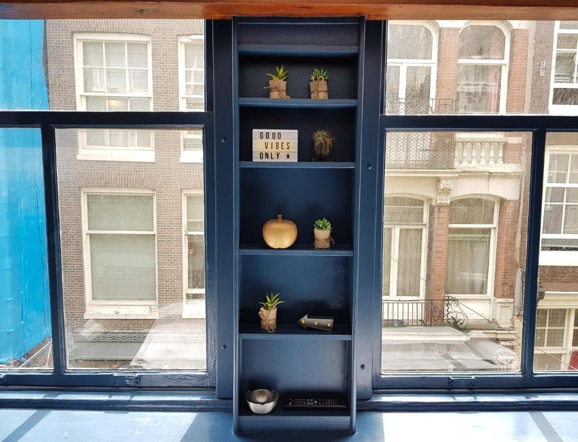 Urban Vibes Guesthouse Amsterdam Bagian luar foto