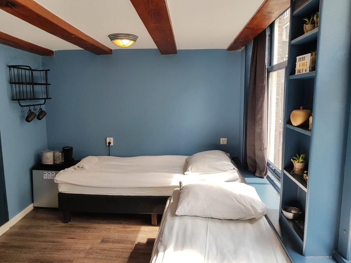 Urban Vibes Guesthouse Amsterdam Bagian luar foto