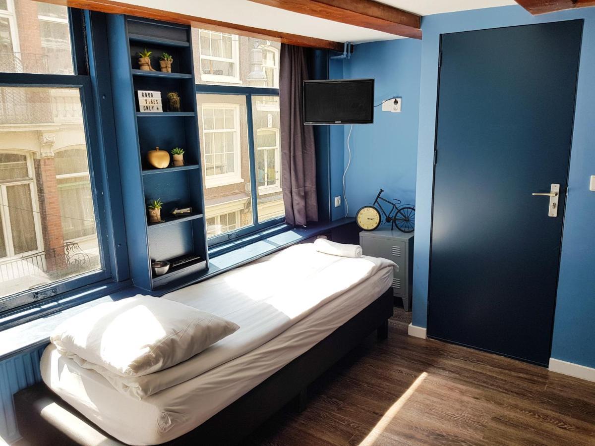 Urban Vibes Guesthouse Amsterdam Bagian luar foto