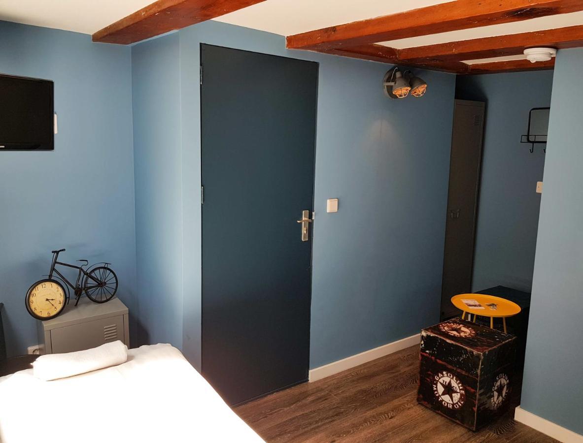 Urban Vibes Guesthouse Amsterdam Bagian luar foto