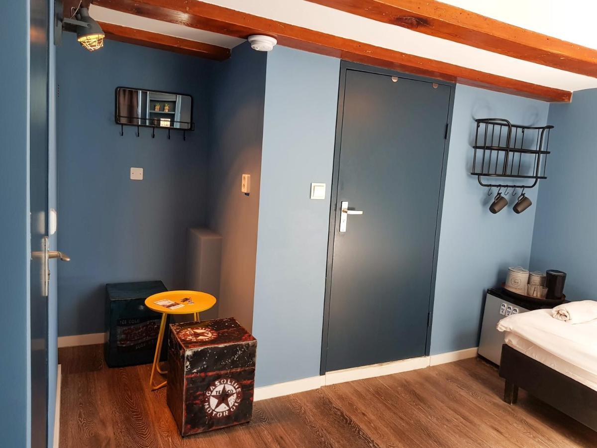Urban Vibes Guesthouse Amsterdam Bagian luar foto