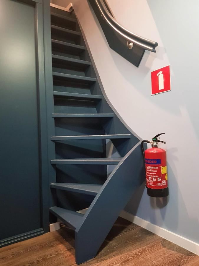 Urban Vibes Guesthouse Amsterdam Bagian luar foto