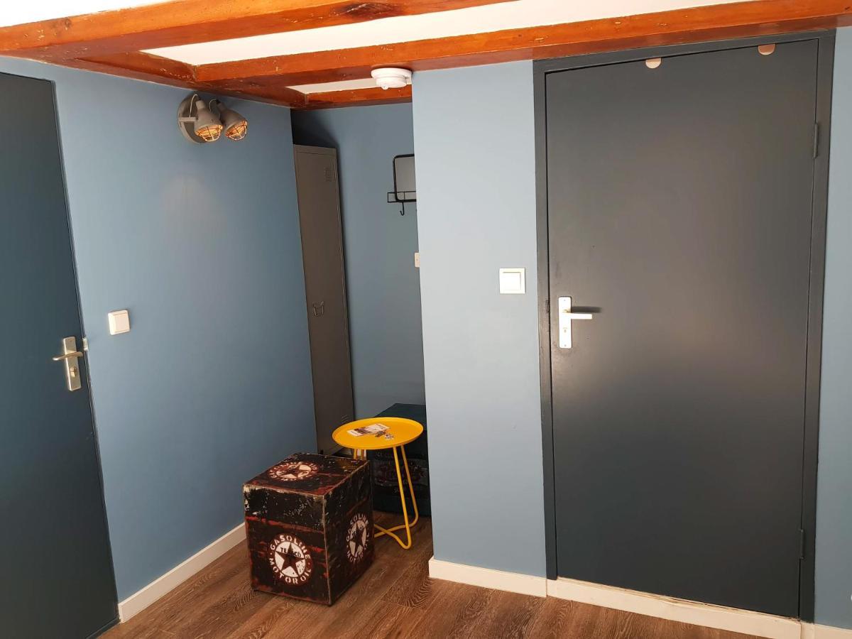 Urban Vibes Guesthouse Amsterdam Bagian luar foto
