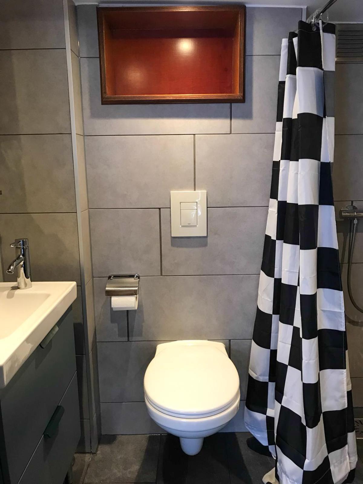 Urban Vibes Guesthouse Amsterdam Ruang foto