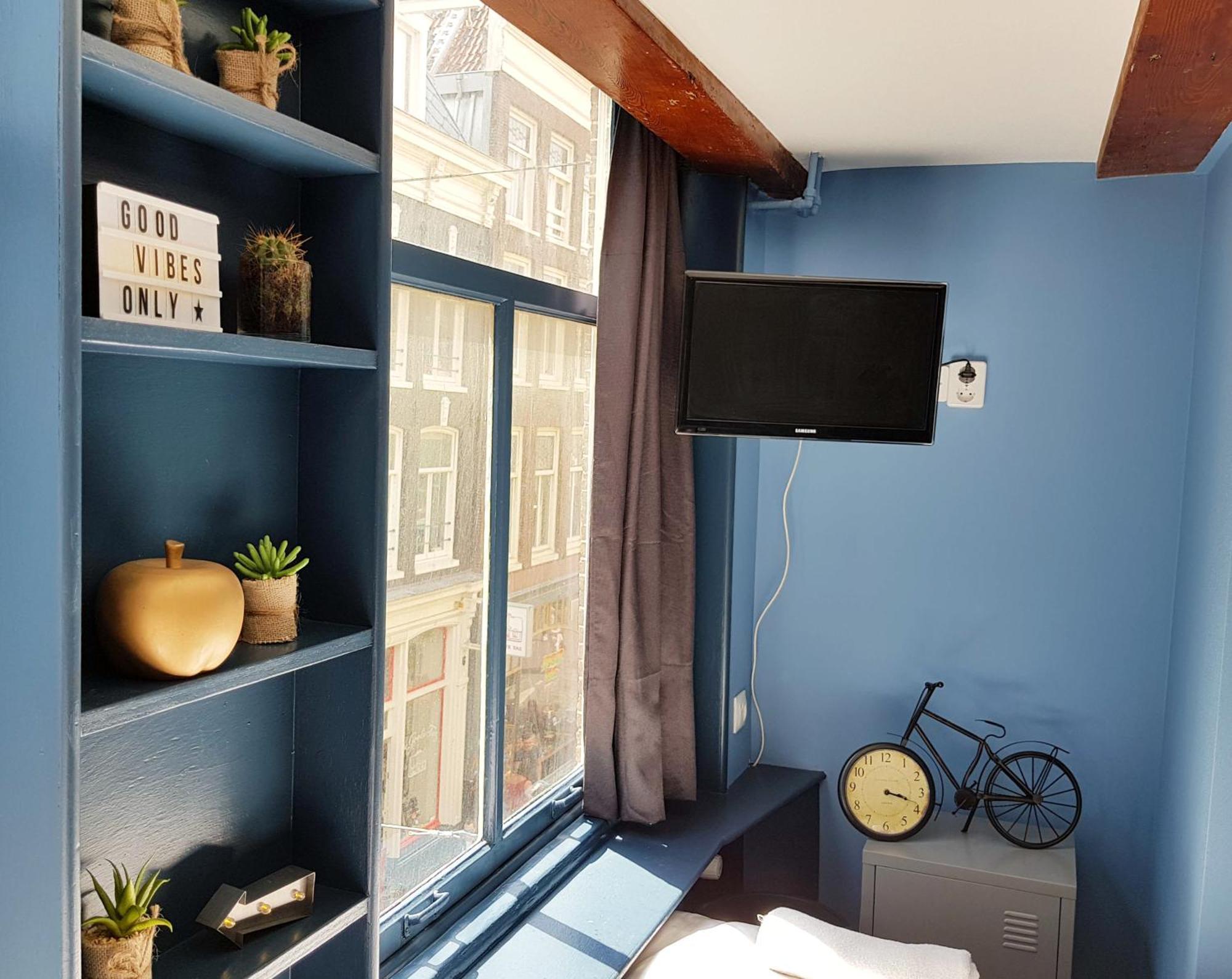 Urban Vibes Guesthouse Amsterdam Ruang foto