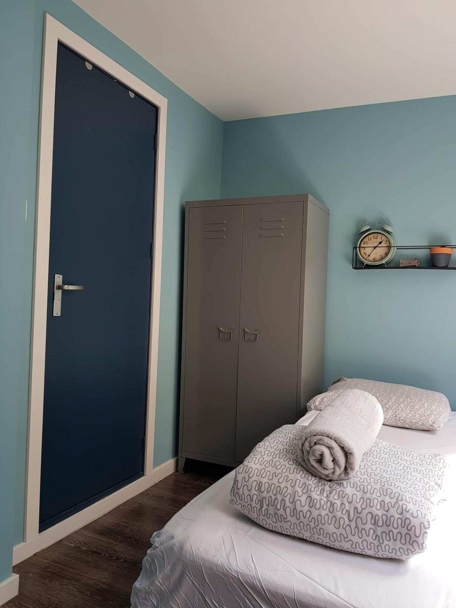 Urban Vibes Guesthouse Amsterdam Ruang foto