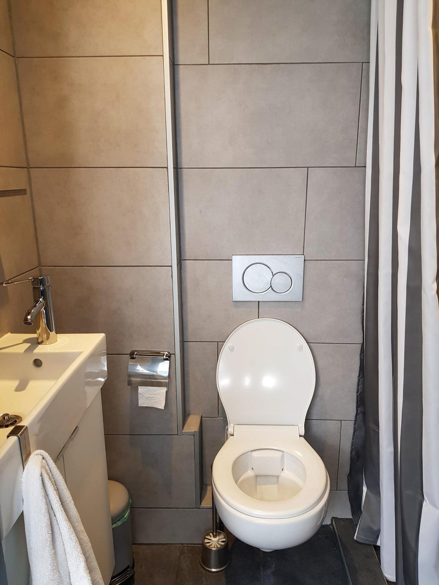 Urban Vibes Guesthouse Amsterdam Ruang foto