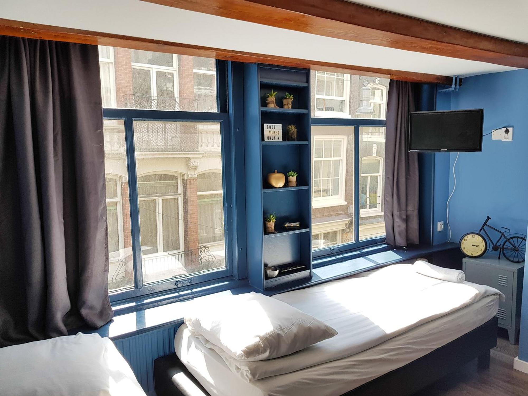 Urban Vibes Guesthouse Amsterdam Ruang foto